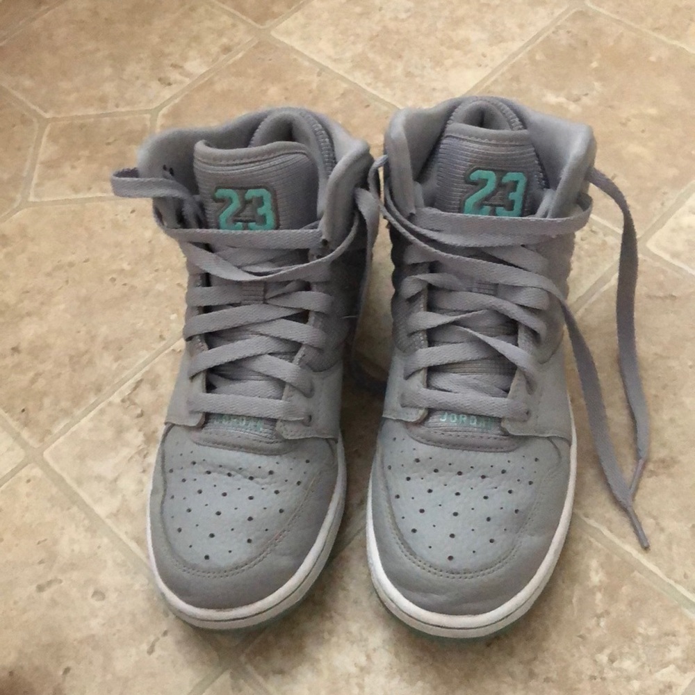 Jordan flights 23